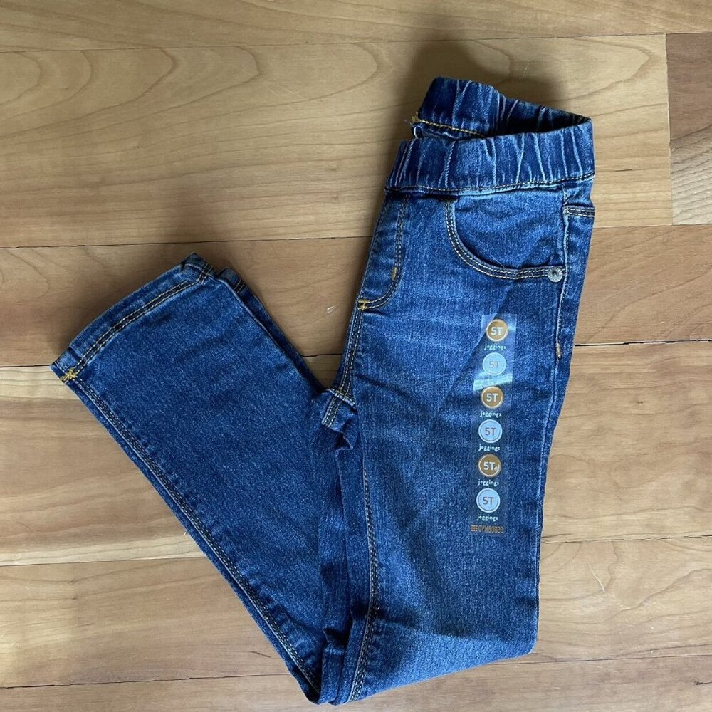 NWT Gymboree Size 5T Jeggings